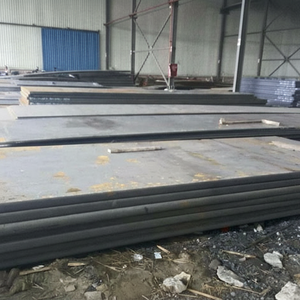 แผ่นเหล็กคาร์บอนคุณภาพสูง q235b ขายดีที่สุด - Product Image 1