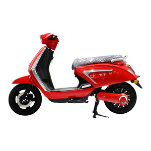 Scooter électrique à suspension intégrale 48/60/72V 35A avec contrôleur, moteur étanche, prix CKD, moto électrique pour adultes - Product Image 2