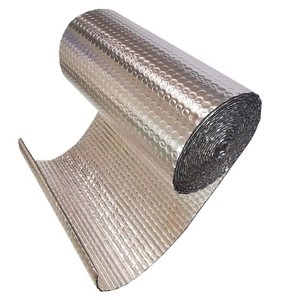 Pannello di Riscaldamento a Infrarossi con Isolamento Termico Riflettente per Tetti - Product Image 6