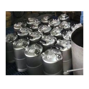Cerveza artesanal Barril de limpieza de acero inoxidable de 20L con accesorios de <span class=keywords><strong>tres</strong></span> cabezales a D S G - Product Image 2