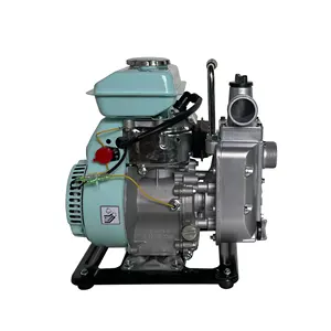 The latest 1-1.5 inch gasoline water pump with new color combination