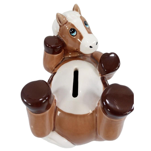 <span class=keywords><strong>Tirelire</strong></span> en céramique originale pour enfants, design <span class=keywords><strong>cheval</strong></span> couché, <span class=keywords><strong>tirelire</strong></span> en forme de poney - Product Image 5