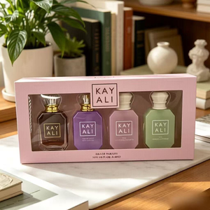 <span class=keywords><strong>Parfum</strong></span> Kayali, <span class=keywords><strong>parfum</strong></span> <span class=keywords><strong>sucré</strong></span> gourmand, floral, <span class=keywords><strong>fruité</strong></span>, chaud, longue tenue, usage quotidien, 100 ml, 8 senteurs - Product Image 6