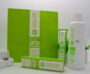 Crème colorante pour cheveux en gros, personnalisable, toutes les couleurs, professionnelle, marque privée, faible teneur en ammoniaque - Product Image 5