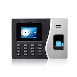 Dispositivo de Control de Asistencia TIMY RS20 con Huella Dactilar Biométrica, WiFi, GSM/GPRS y Base en la Nube - Product Image 2