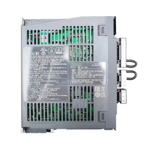 Unidad de Accionamiento de CA de Alto Rendimiento MR-J4-10A - Product Image 2