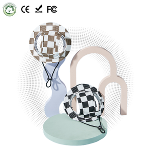 دلو قطني قابل للتعديل للكلاب قبعة كلب أليف خارجية مع فتحات أذن وحافة مستديرة - Product Image 1