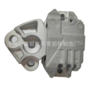 Soporte de aluminio para portaequipajes 68253038AD 68253038AB 68253038AC para JEEP GAC FCA con suspensión no independiente - Product Image 1