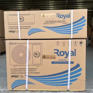 <span class=keywords><strong>Aire</strong></span> <span class=keywords><strong>Acondicionado</strong></span> Split De Pared Inteligente Full DC <span class=keywords><strong>Inverter</strong></span> de Bajo <span class=keywords><strong>Consumo</strong></span>, Bajo Ruido y Arranque de Bajo Voltaje - Product Image 6