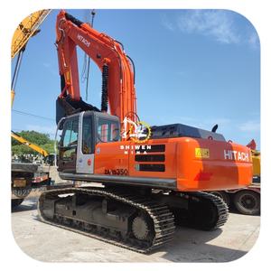 Di alta qualità <span class=keywords><strong>Hitachi</strong></span> ZX350 ZX350-5G usato escavatore <span class=keywords><strong>Hitachi</strong></span> ZX200 ZX220 ZX240 ZX330 escavatore in magazzino - Product Image 1