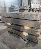 Pièces de rechange OEM pour concasseur à percussion PFV-1315, barres de soufflage, pièces d'usure