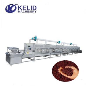 Equipo de Secado de Maíz, Destiladores de Maíz, Mosto de Uva y Pulpas para Microondas - Product Image 1