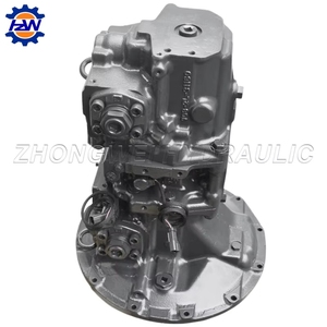 ZWH PC200 6 Hydraulic Main <b>Pump</b> for 708-2L-00460 708-2L-00461 708-2L-00411 708-2L-00300 Wooden Packaging - Product Image 2
