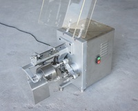 Fabriek Aanbieding Prijs Commerciële Elektrische Appelschiller Corer Snijmachine Hoge Precisie Appelschilmachine