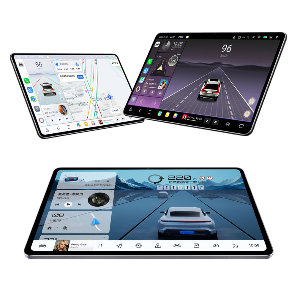 TS20 13-Inch High-End Android 13 Automotive Head Unit