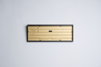Clavier mécanique personnalisé en laiton et alliage d'aluminium, usinage CNC, polissage, base multicolore pour usinage et 3D