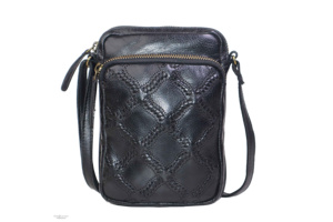 Nuevo Bolso Bandolera de Cuero Genuino para Mujer, Gran Capacidad, Piel de Vacuno de Grano Completo, Logotipo Personalizado, Venta al Por Mayor - Product Image 6