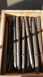Cincel Neumático HEX32 de Alta Calidad para Martillo Demoledor y Rotura de <span class=keywords><strong>Piedra</strong></span> - Product Image 5