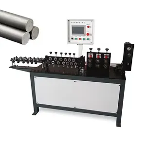 HL1218-D High-Speed Automatic Steel Wire Straightening and Cutting Machine New