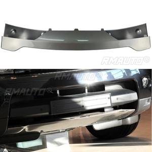 Pour Range Rover Sport 2010-2013 Accessoires Extérieurs Cache-roue arrière Cache-roue arrière inférieur Protection de remorquage Plaque de protection de carrosserie - Product Image 2