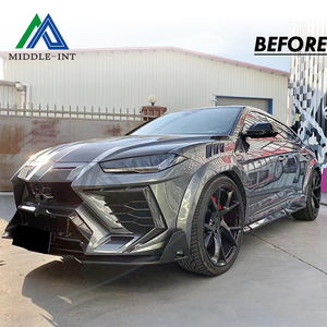 2024 tout nouveau kit extérieur de voiture de sport mise à niveau pour <span class=keywords><strong>Lamborghini</strong></span> <span class=keywords><strong>Urus</strong></span> au kit de carrosserie <span class=keywords><strong>Mansory</strong></span> - Product Image 3