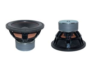 AOSHEN Subwoofer professionnel pour voiture, 15 pouces WL-1507233-F, 4 OHM, 1600W, avec tweeter coaxial - Product Image 1