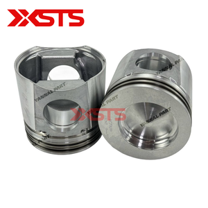 Nouveau kit de réparation de moteur XSTS, chemise de piston avec axe de piston et clip RE70689 pour moteur diesel <span class=keywords><strong>JOHN</strong></span> 6081, pièces de moteur - Product Image 3