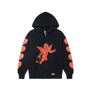 Recién llegado, eso es un montón de jarabe para la tos, cárdigan con capucha americano, sudadera, chaqueta, sudadera deportiva con capucha para hombres - Product Image 2