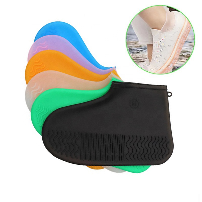 Водонепроницаемый силиконовый защитный чехол для обуви на заказ