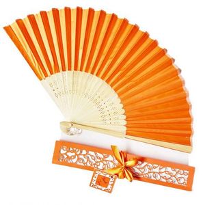 พัดไม้ไผ่พร้อมโลโก้สั่งทำ งานฝีมือรักษ์โลก - Product Image 1