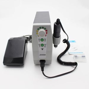 Micromotore Elettrico Senza Spazzole per Laboratorio Dentistico, Strumento per Lucidatura di Gioielli e Limatura di Protesi - Product Image 3