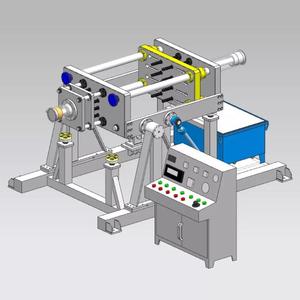 Gravity Die <strong>Casting</strong> Machine for <strong>Foundry</strong> Boqiao Vertical Die <strong>Casting</strong> Machine - Product Image 6