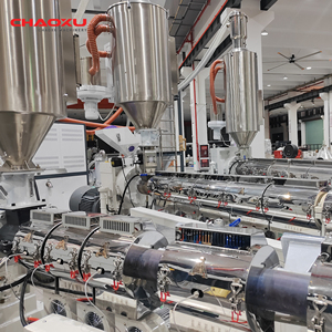 ABS PC Valiz <span class=keywords><strong>Imalat</strong></span> Makinesi estrusore macchina valigia unità di produzione - Product Image 4