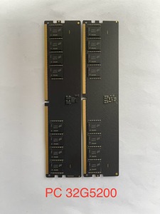 Mémoire DDR5 pour PC de bureau 8 Go 16 Go 32 Go 4800 MHz 5200 MHz 5600 MHz 6400 MHz DDR5 8 Go DDR5 8 Go - Product Image 3