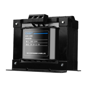 หม้อแปลงควบคุม Chnt รุ่น Ndk-1000 380V/220V 36V 24V 12V 6V หม้อแปลงไฟฟ้าสามเฟส - Product Image 2