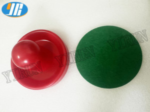 Ensemble de lanceurs de billes de 96 mm pour table de <span class=keywords><strong>hockey</strong></span> sur <span class=keywords><strong>air</strong></span>, accessoires en plastique pour <span class=keywords><strong>hockey</strong></span> de table - Product Image 5