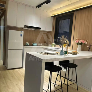 Nhà CONTAINER du lịch tiện nghi sang trọng | thiết kế khách sạn viên nang cao cấp với kết cấu thép prefab cho các ứng dụng cửa hàng - Product Image 3