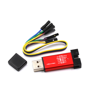 V2 STM8 STM32仿真器编程下载器线燃烧器速度调节器 - Product Image 3