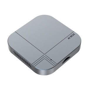 Adaptateur portable Xlintek K712 CarPlay et Android Auto avec haut-parleur intégré WiFi double bande Connexion audio haute résolution de type C - Product Image 2