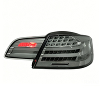 Accessoires de voiture SJC E93 pour BMW Série 3 M3 E93 E92, feux arrière LED 2005-2012 CSL, clignotants, feux de freinage, feux arrière, plug and play