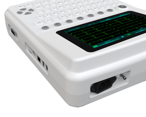 Simultane <span class=keywords><strong>12</strong></span>-Kanal-Erfassungs-EKG-Maschine zum Verkauf - Product Image 6