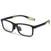 Lunettes de sport professionnelles ultra-légères à monture diamant, lunettes de basketball anti-collision sécurisées pour hommes et étudiants, vente en gros