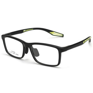 نظارات رياضية خفيفة للغاية بإطار ماسي نظارات كرة سلة آمنة مضادة للتصادم للرجال والطلاب بالجملة - Product Image 6