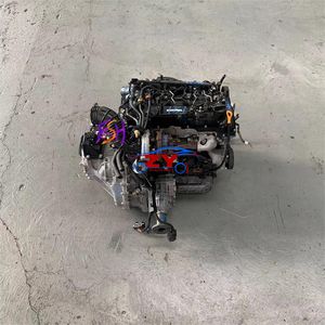 Б/у бензиновый двигатель Hyundai D4HBT, 4-цилиндровый, подходит для семейных поездок и городской езды. - Product Image 2