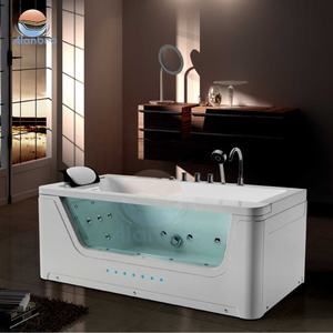 <span class=keywords><strong>Prix</strong></span> bon marché d'usine Baignoire à remous en acrylique pour hydromassage Excellente pour un bain de trempage et de <span class=keywords><strong>massage</strong></span> relaxant - Product Image 3