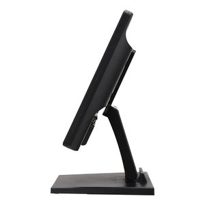 15 "écran tactile LCD moniteur caisse enregistreuse système <span class=keywords><strong>VOD</strong></span> POS Stand Restaurant VGA HD USB LED écran tactile moniteur - Product Image 4
