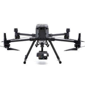 Drone industriel Matrice 300 RTK UAV, étanche IP45, charge utile maximale de 2,7 kg, avec FPV 15 km, longue autonomie de vol, drone professionnel - Product Image 1