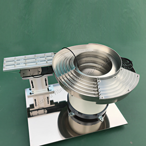 विब्रोइट अनुकूलित स्टेनलेस स्टील कंपन डिस्क कंपन डिस्क कंपन कटोरे फीडर - Product Image 2