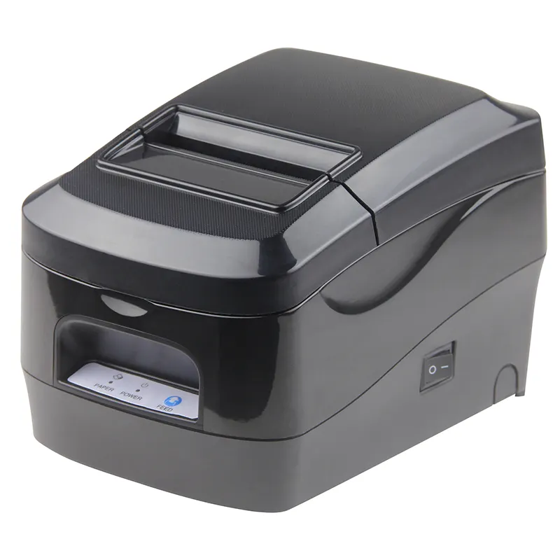 High Resolution Factory 203DPI Bluetooth 80mm Thermal Receipt Printer For Supermarket