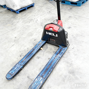 HELI 1500kg 2000kg <strong>Electric</strong> Pallet <strong>Jack</strong> 24V 20AH Lithium Battery 1.5ton <strong>2ton</strong> Powered Walkie <strong>Electric</strong> Pallet Truck - Product Image 3